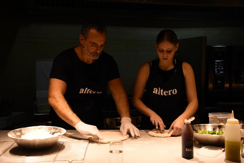 Jazz Night at Altero Beirut 